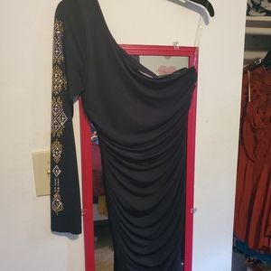 Little black dress